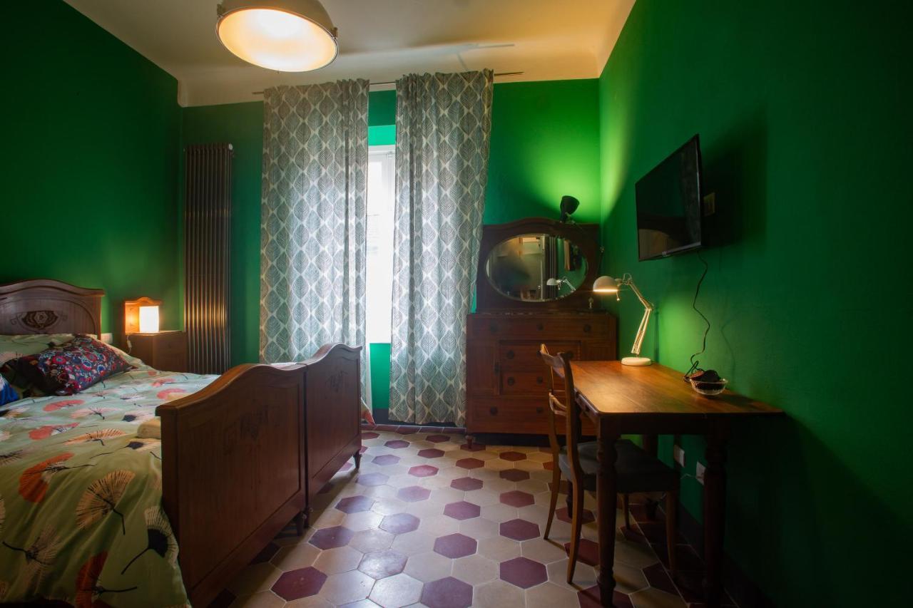 Hotel La Terrazza Del Fotografo Lukka Zewnętrze zdjęcie