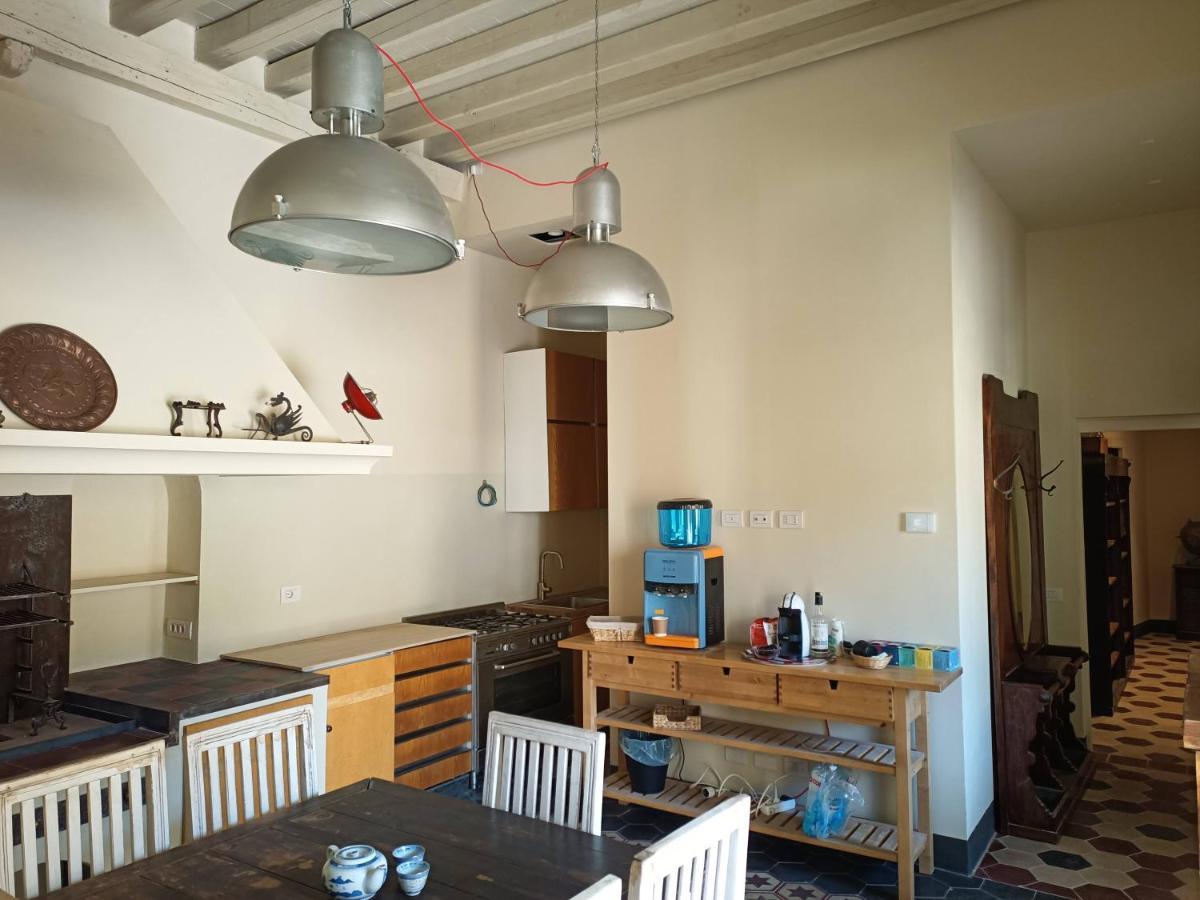 Hotel La Terrazza Del Fotografo Lukka Zewnętrze zdjęcie