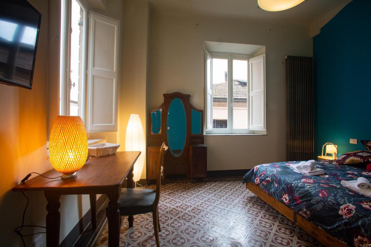 Hotel La Terrazza Del Fotografo Lukka Zewnętrze zdjęcie