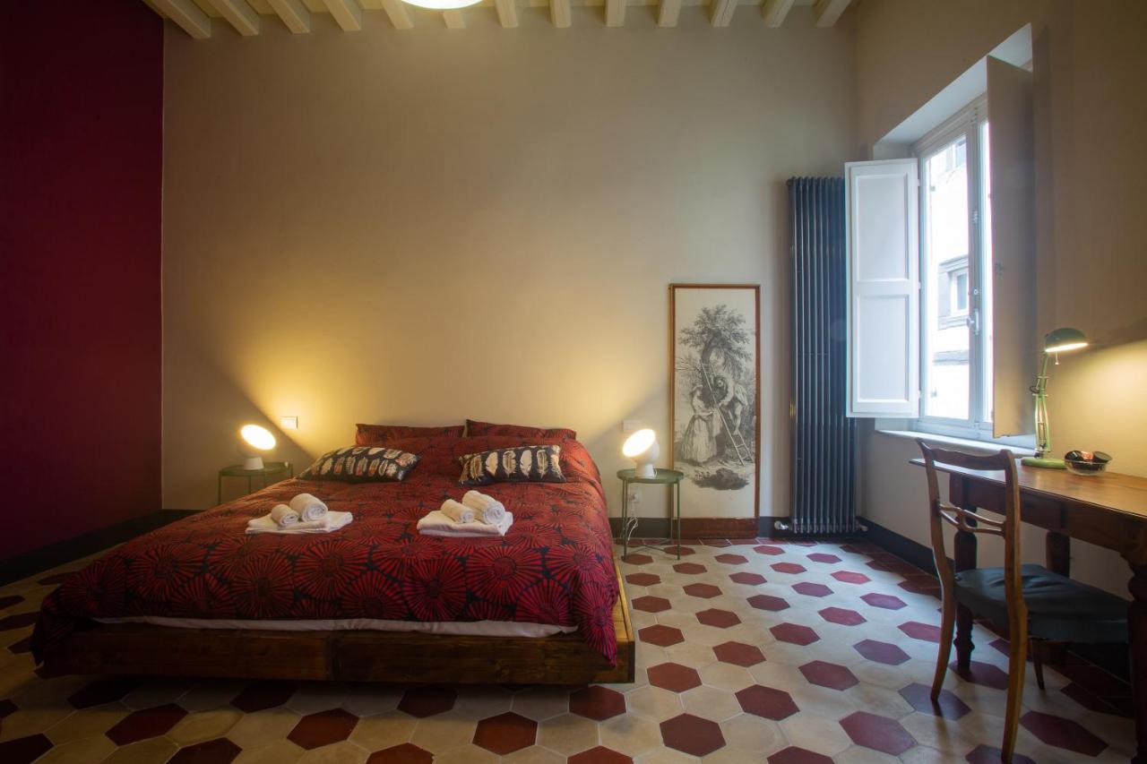 Hotel La Terrazza Del Fotografo Lukka Zewnętrze zdjęcie