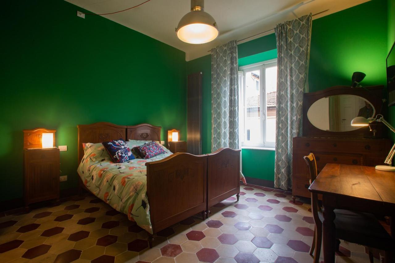 Hotel La Terrazza Del Fotografo Lukka Zewnętrze zdjęcie