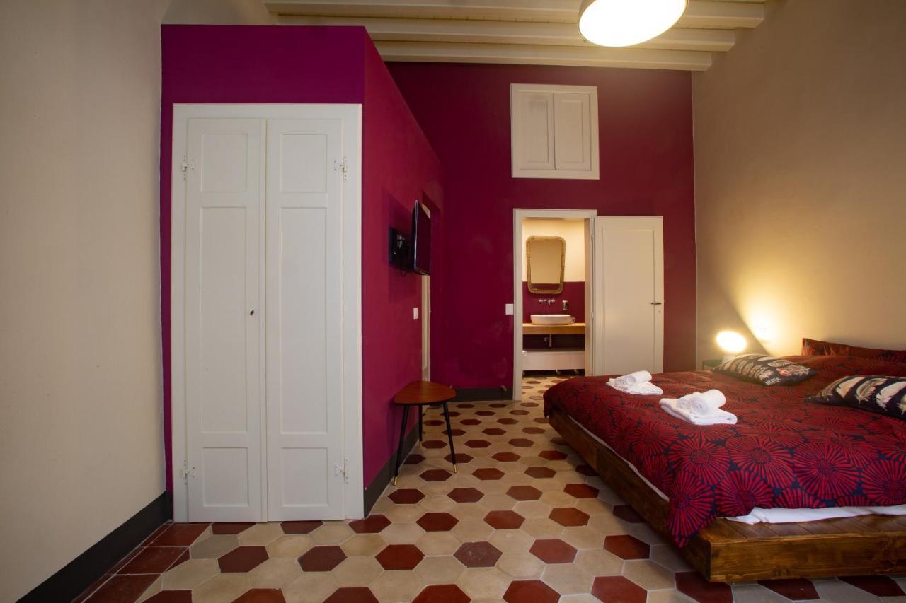 Hotel La Terrazza Del Fotografo Lukka Zewnętrze zdjęcie