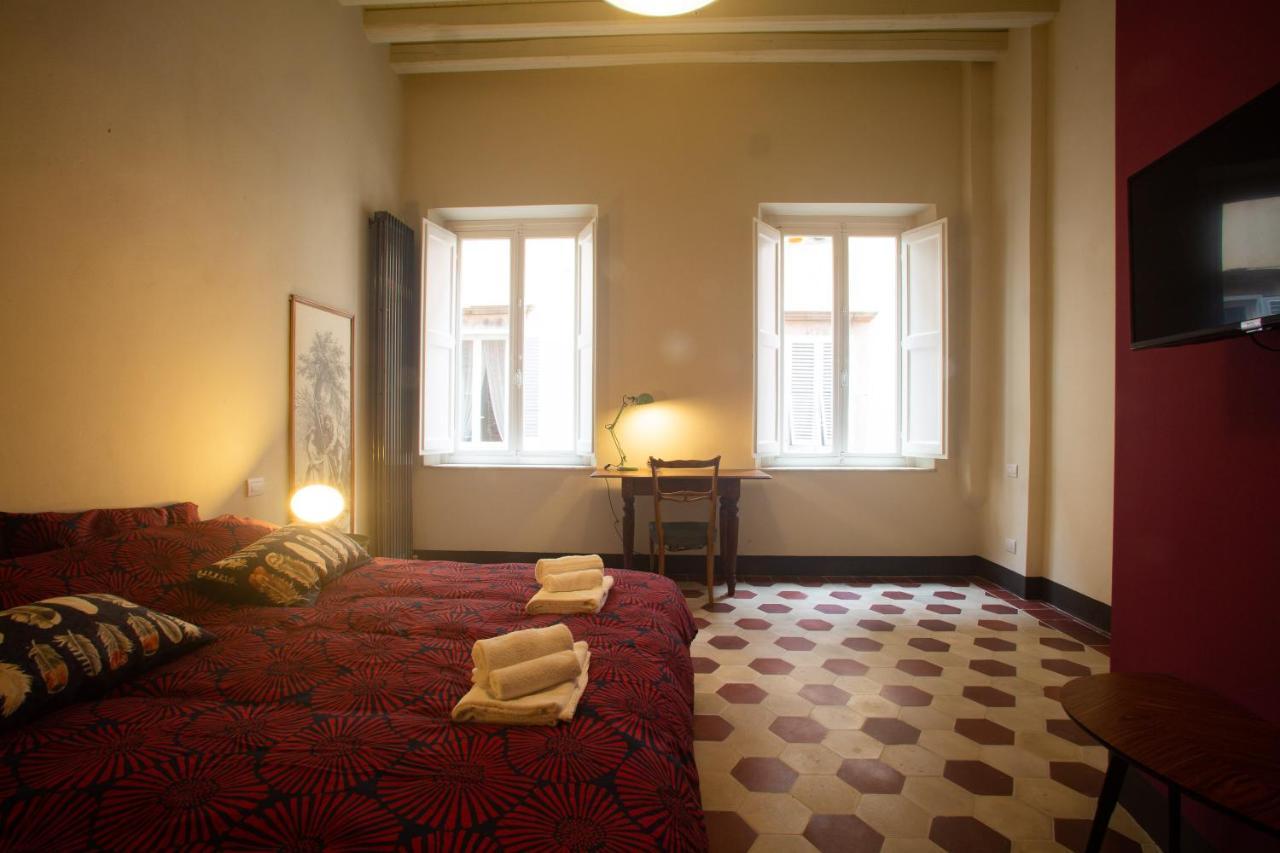 Hotel La Terrazza Del Fotografo Lukka Zewnętrze zdjęcie