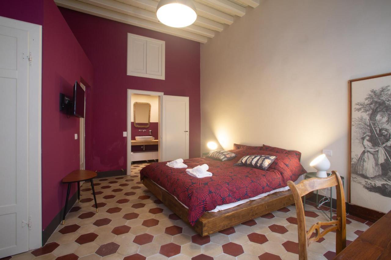 Hotel La Terrazza Del Fotografo Lukka Zewnętrze zdjęcie