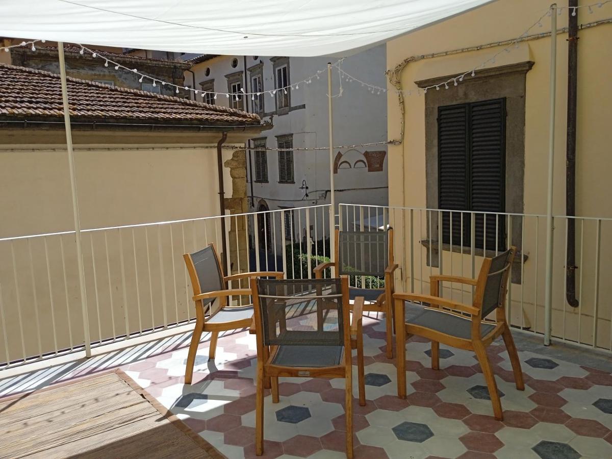 Hotel La Terrazza Del Fotografo Lukka Zewnętrze zdjęcie