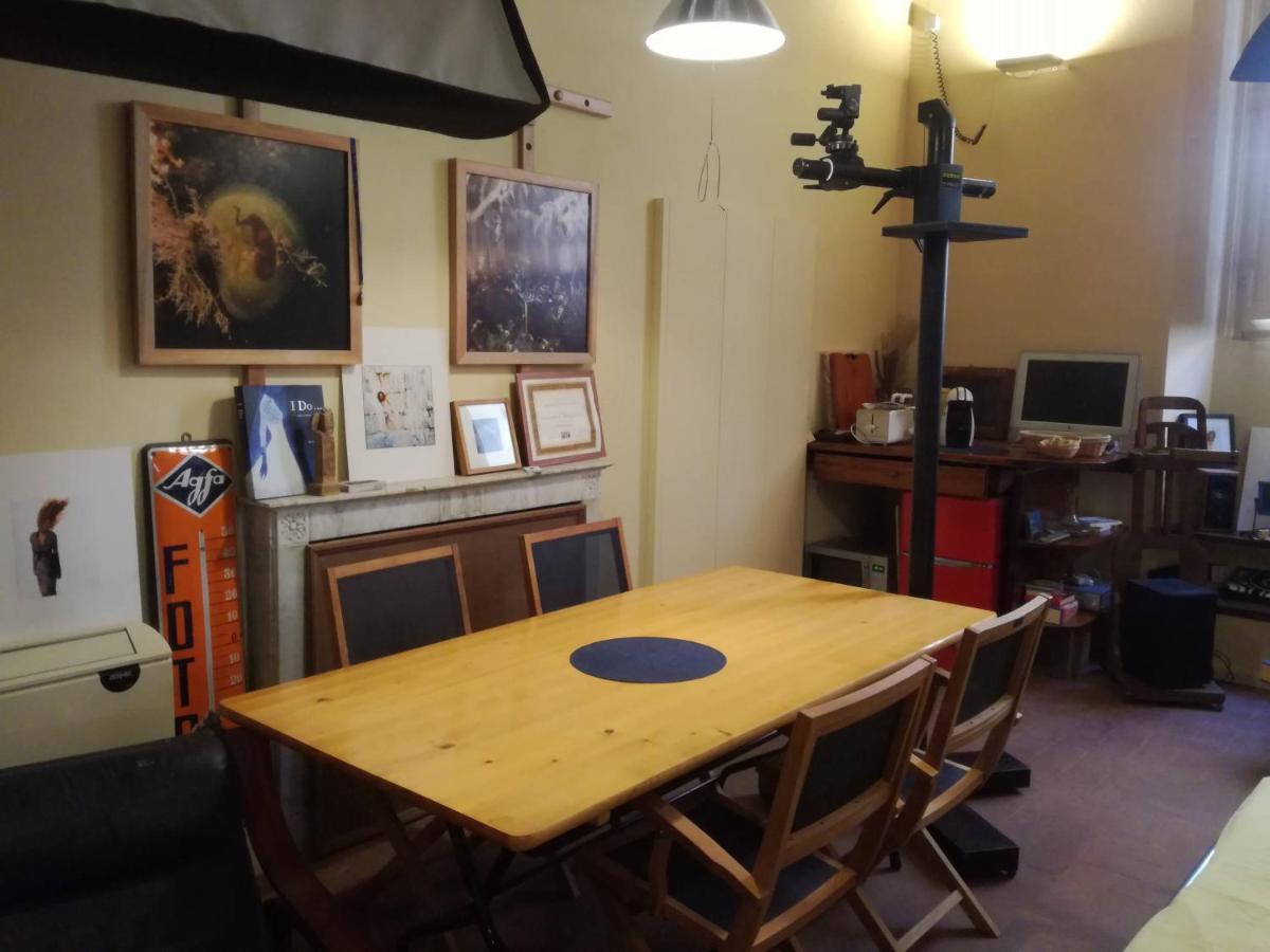 Hotel La Terrazza Del Fotografo Lukka Zewnętrze zdjęcie