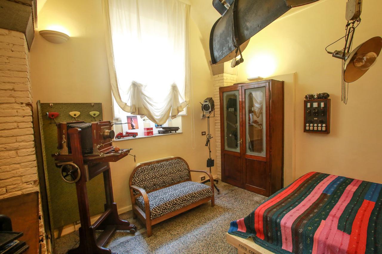 Hotel La Terrazza Del Fotografo Lukka Zewnętrze zdjęcie
