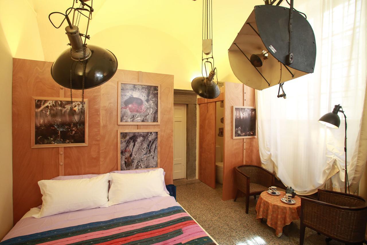 Hotel La Terrazza Del Fotografo Lukka Zewnętrze zdjęcie