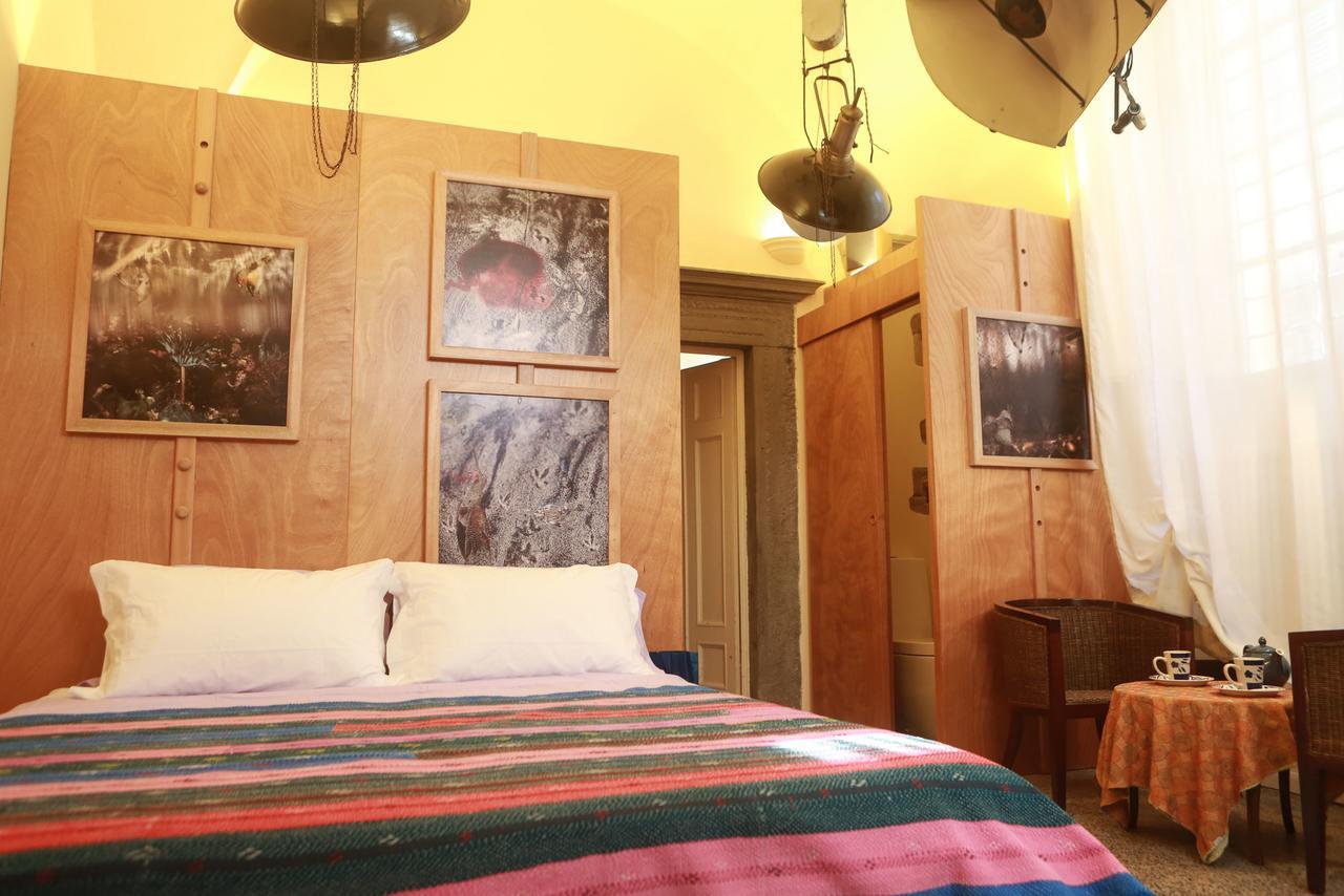 Hotel La Terrazza Del Fotografo Lukka Zewnętrze zdjęcie