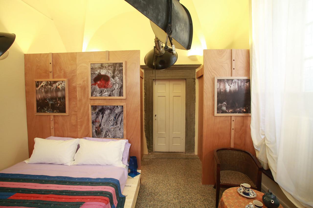 Hotel La Terrazza Del Fotografo Lukka Zewnętrze zdjęcie