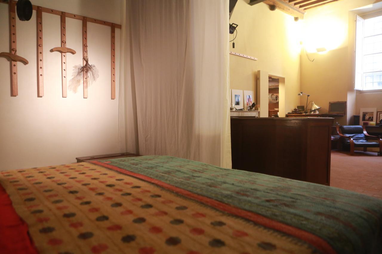 Hotel La Terrazza Del Fotografo Lukka Zewnętrze zdjęcie