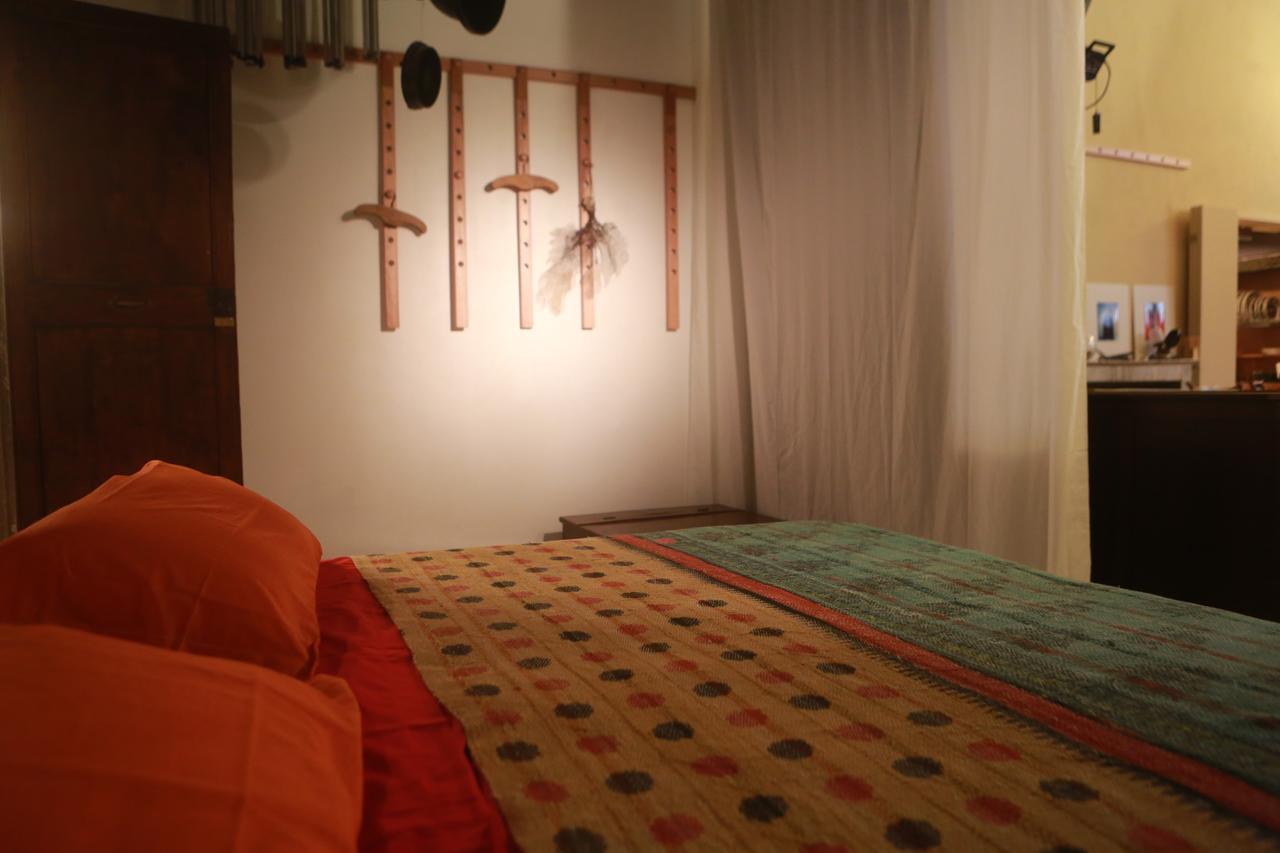 Hotel La Terrazza Del Fotografo Lukka Zewnętrze zdjęcie