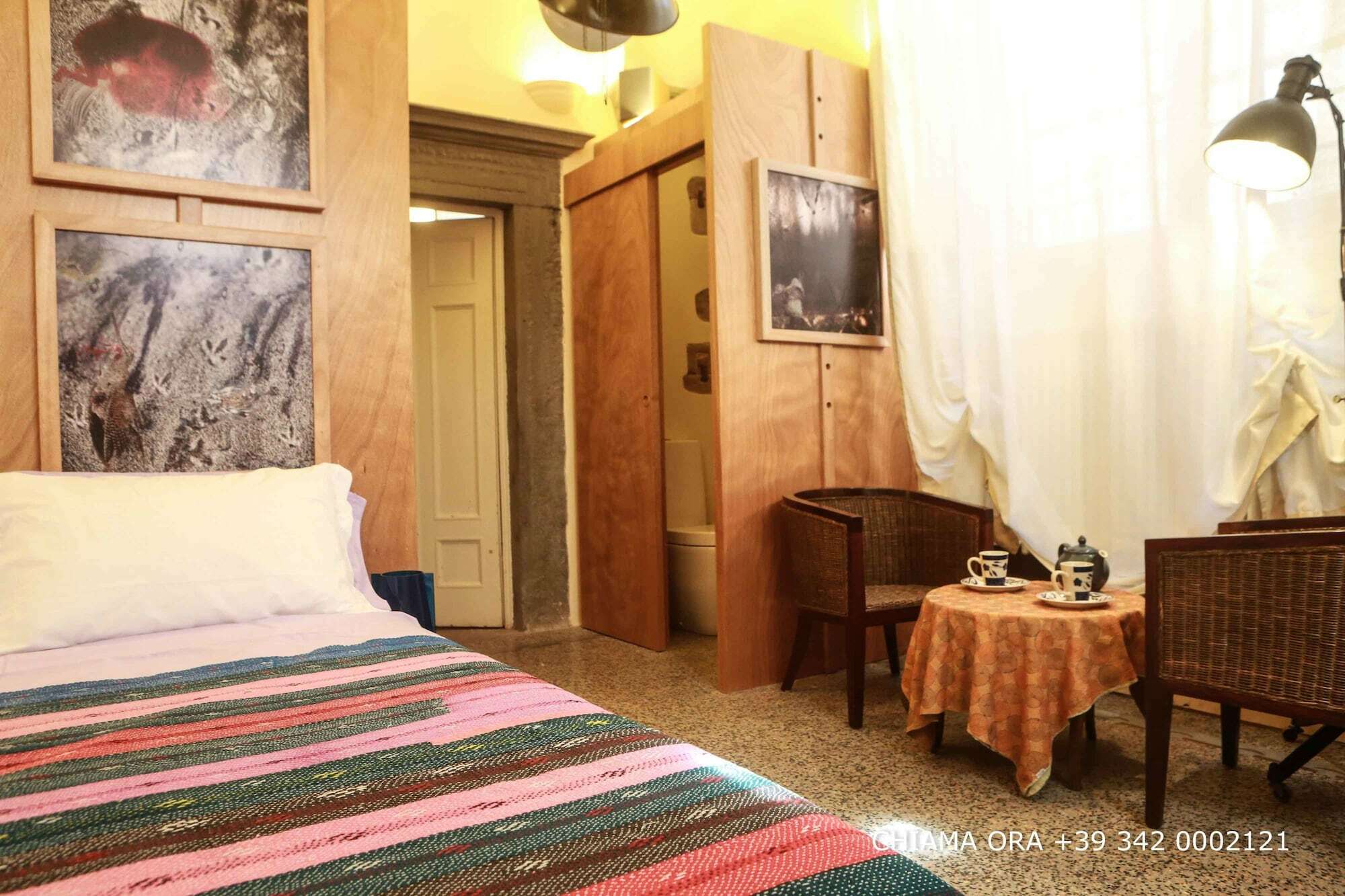 Hotel La Terrazza Del Fotografo Lukka Zewnętrze zdjęcie
